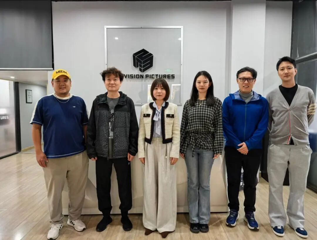 对话影业共建共享 齐越传媒学院赴北京一二三影视开展数字衍生内容制作行业调研